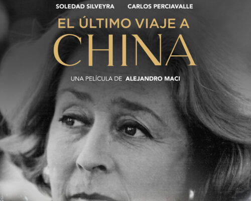 El último viaje a China se estrena este jueves 20 en Salto El último viaje a China se estrena este jueves 20 en Salto