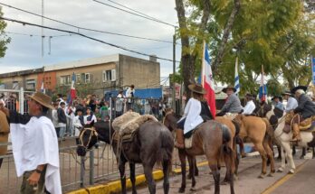 Este fin de semana se realizará la 2.ª Marcha de Jinetes Salto–Laureles