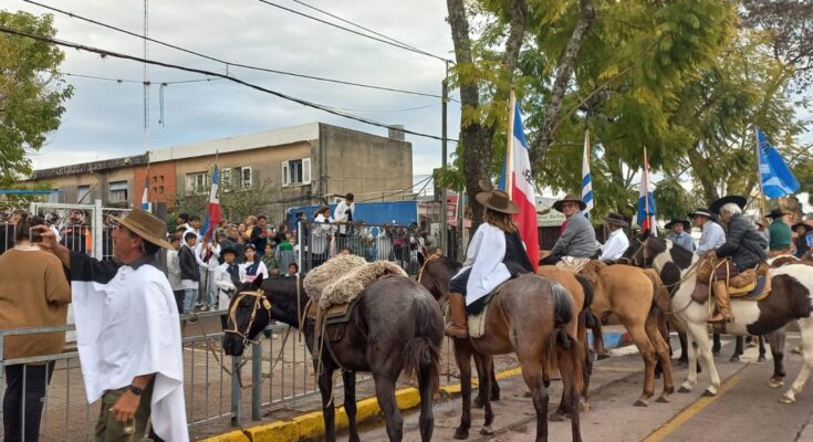 Este fin de semana se realizará la 2.ª Marcha de Jinetes Salto–Laureles