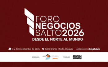 Salto presentó oficialmente la segunda edición del Foro de Negocios 2026
