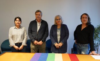 Gobierno de Salto reafirma su compromiso con la diversidad y anuncia una agenda de actividades durante septiembre