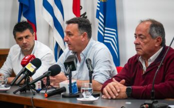 La Intendencia sale a reforzar la seguridad en Salto con 500 cámaras y la guardia departamental