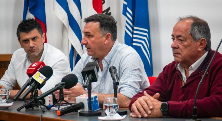 La Intendencia sale a reforzar la seguridad en Salto con 500 cámaras y la guardia departamental