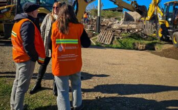 Con el realojo de 46 familias, culmina el proceso para 88 hogares de La Amarilla y La Esperanza