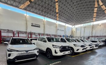 Se incorporan 15 camionetas 0 Km sin costo para la Intendencia