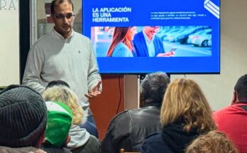 Innovación y Desarrollo realizará una nueva capacitación para facilitadores de estacionamiento