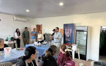 Más de 250 personas capacitadas en los talleres de elaboración de pizzas de Desarrollo Social