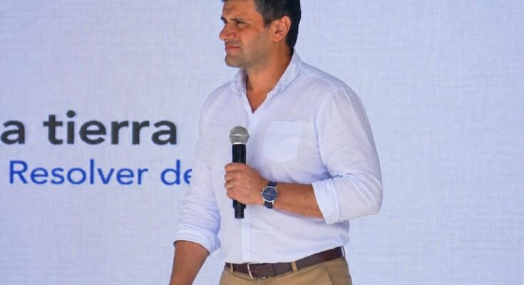 Da Cunda presentó en Expo Salto las principales líneas de innovación y desarrollo que impulsa el Gobierno de Salto